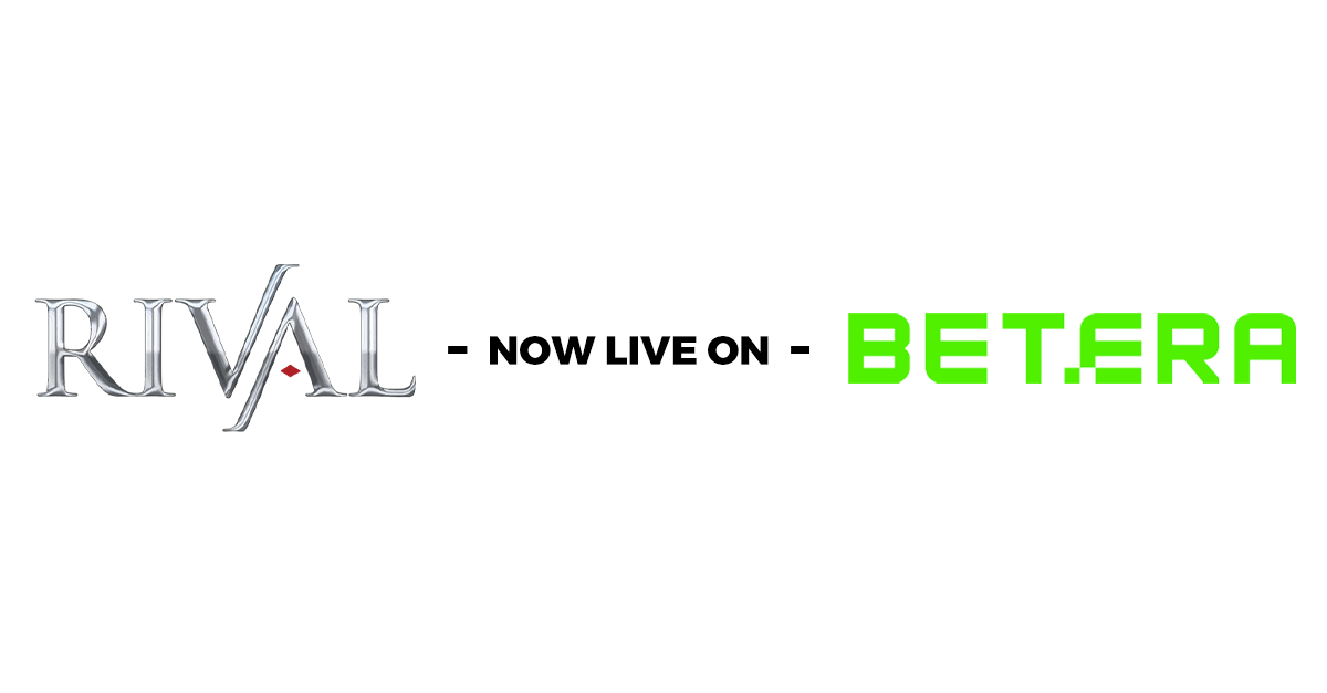 Rival Now Live on Betera