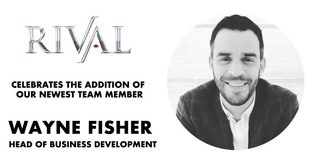 Wayne Fisher – Head of Business Development