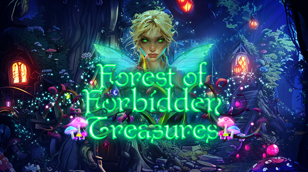 Forest of Forbidden Treasures