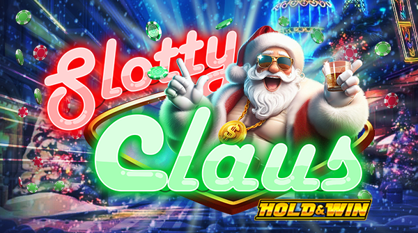 Slotty Claus