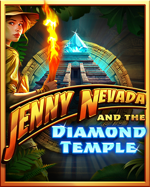 Jenny Nevada and the Diamond Temple