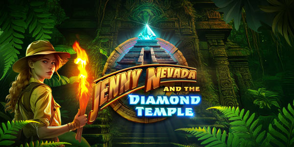 Jenny Nevada and the Diamond Temple